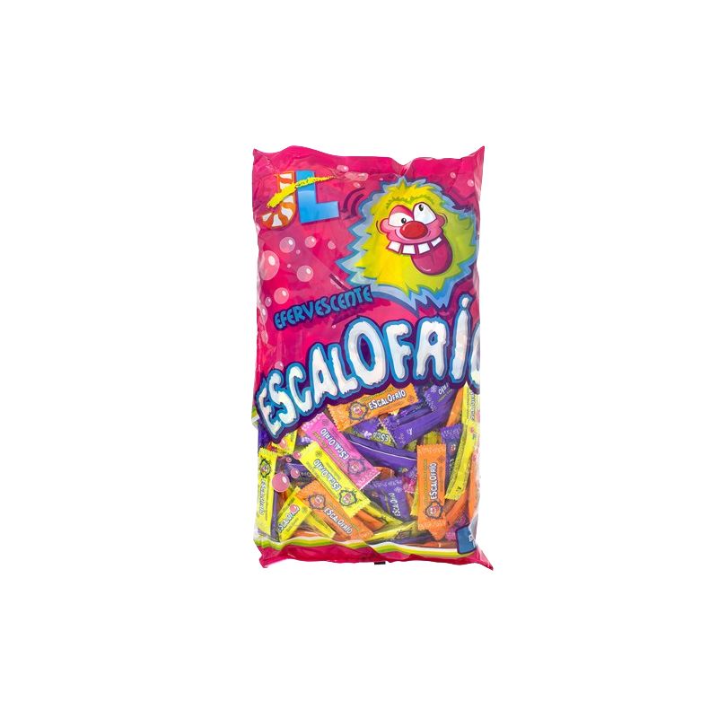 CARAMELOS ESCALOFRIOS BOLSA 300 UDS