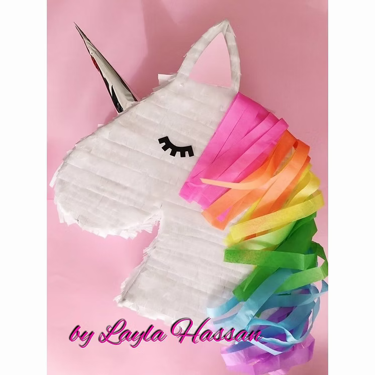 PIÑATA MAGIC UNICORNIO