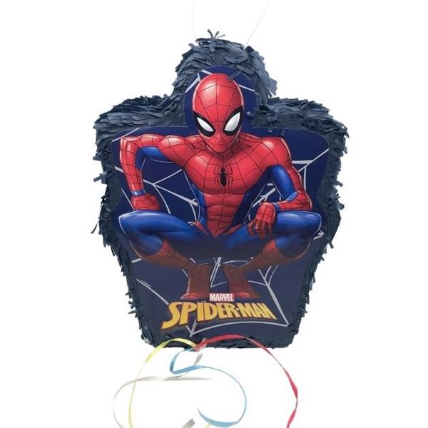 PIÑATA SPIDERMAN MARVEL