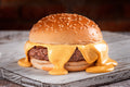 ESTACION DE HAMBURGUESAS