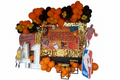 DECORACION TEMATICA BALONCESTO