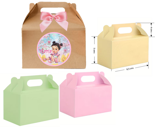 PERSONALIZED SUITCASE BOX 