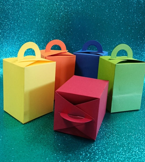 CAJITAS DE COLORES VARIOS