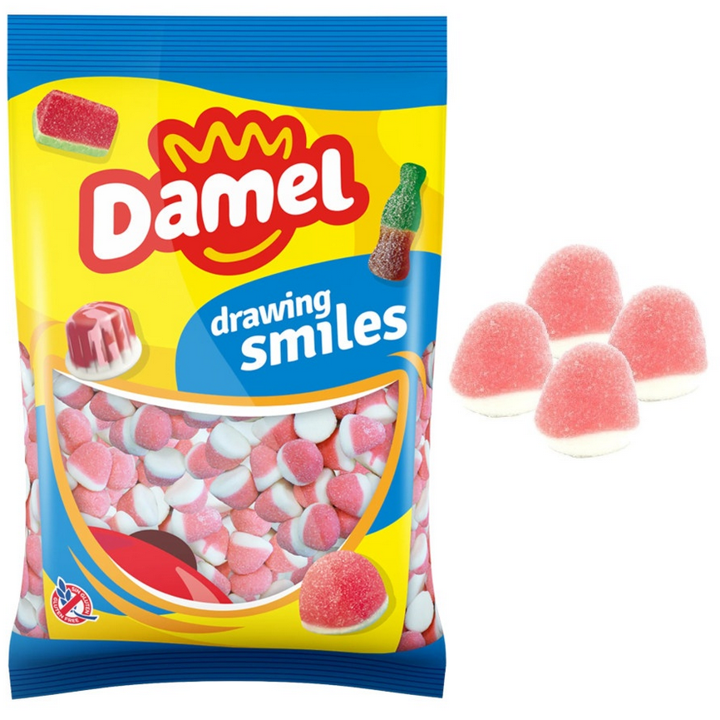 DAMEL GLUTEN-FREE KISSES 1 KG 