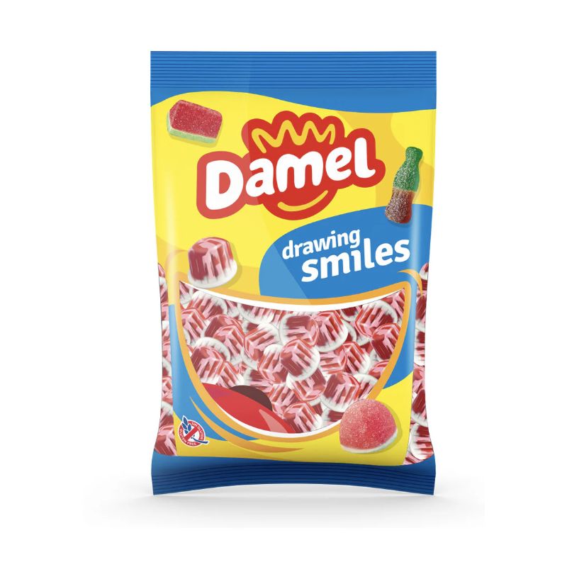 YOGURITOS DAMEL SIN GLUTEN  1 KG