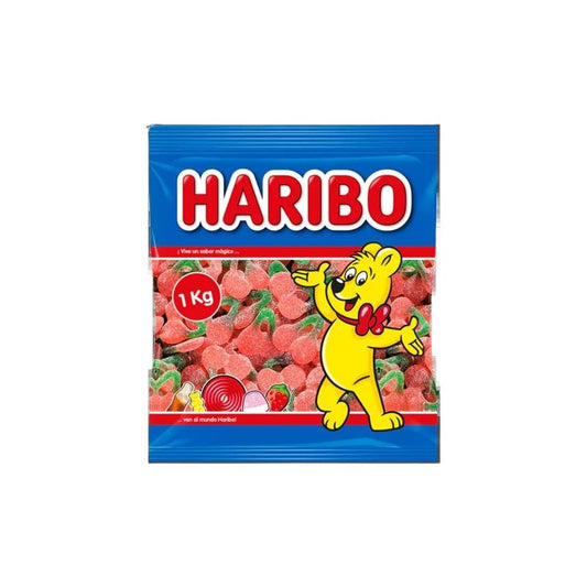 HARIBO CEREZAS AZUCAR