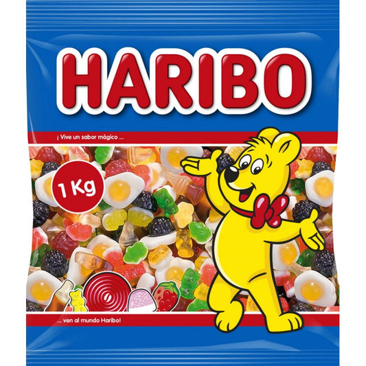 HARIBO COCTEL SURTIDO 1 KG