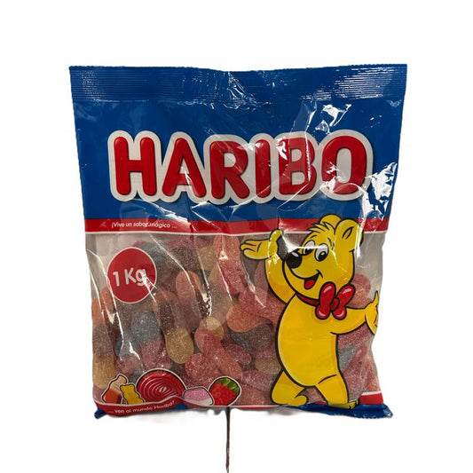 HARIBO LENGUAS PICA 1 KG