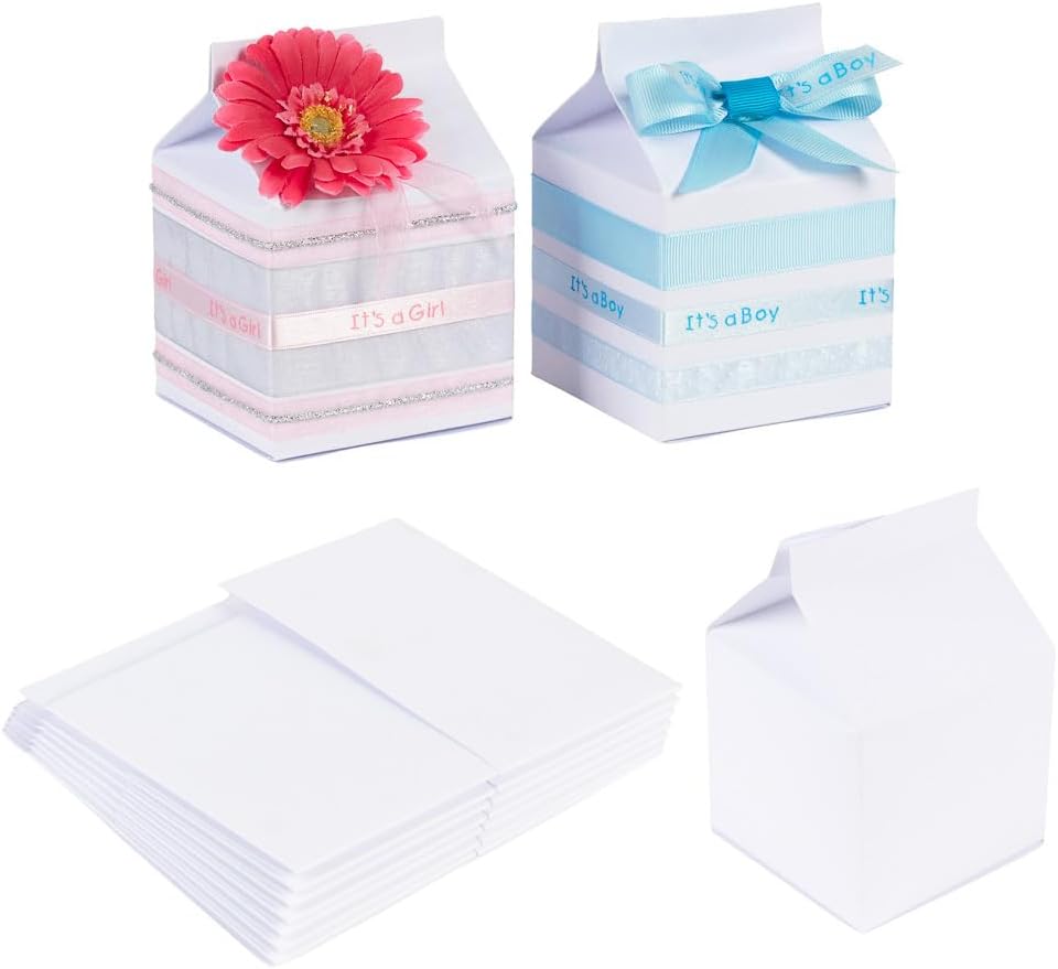 CAJITAS MILK BOX DE COLORES