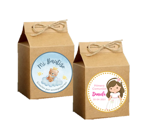 MILK BOX CRAFT 