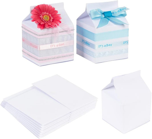 CAJITAS MILK BOX DE COLORES