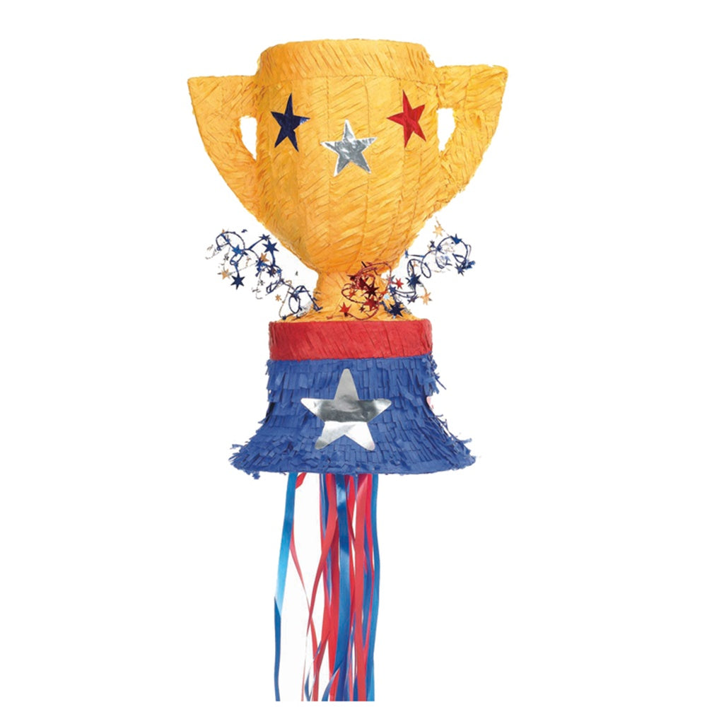 PIÑATA TROFEO CAMPEON