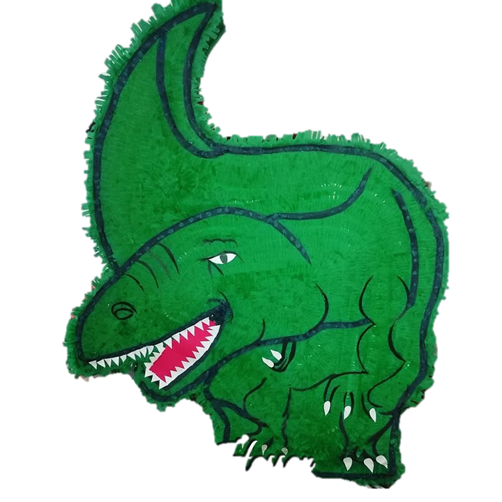 PIÑATA T-REX