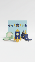 Pack fiesta espacial modular