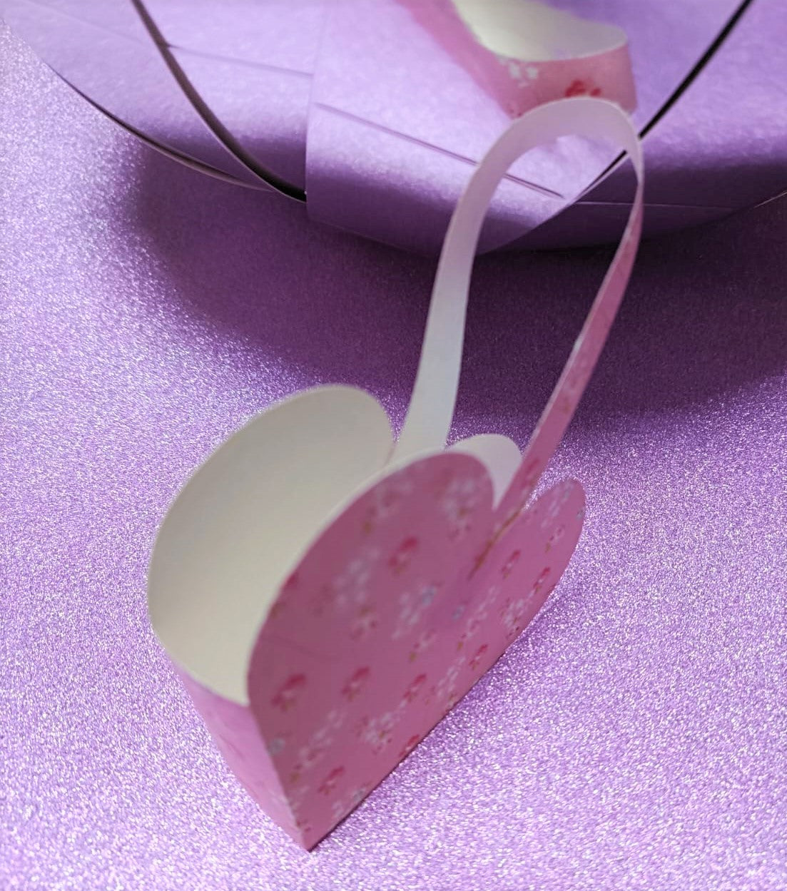 CAJITA CORAZON SHABBY CHIC