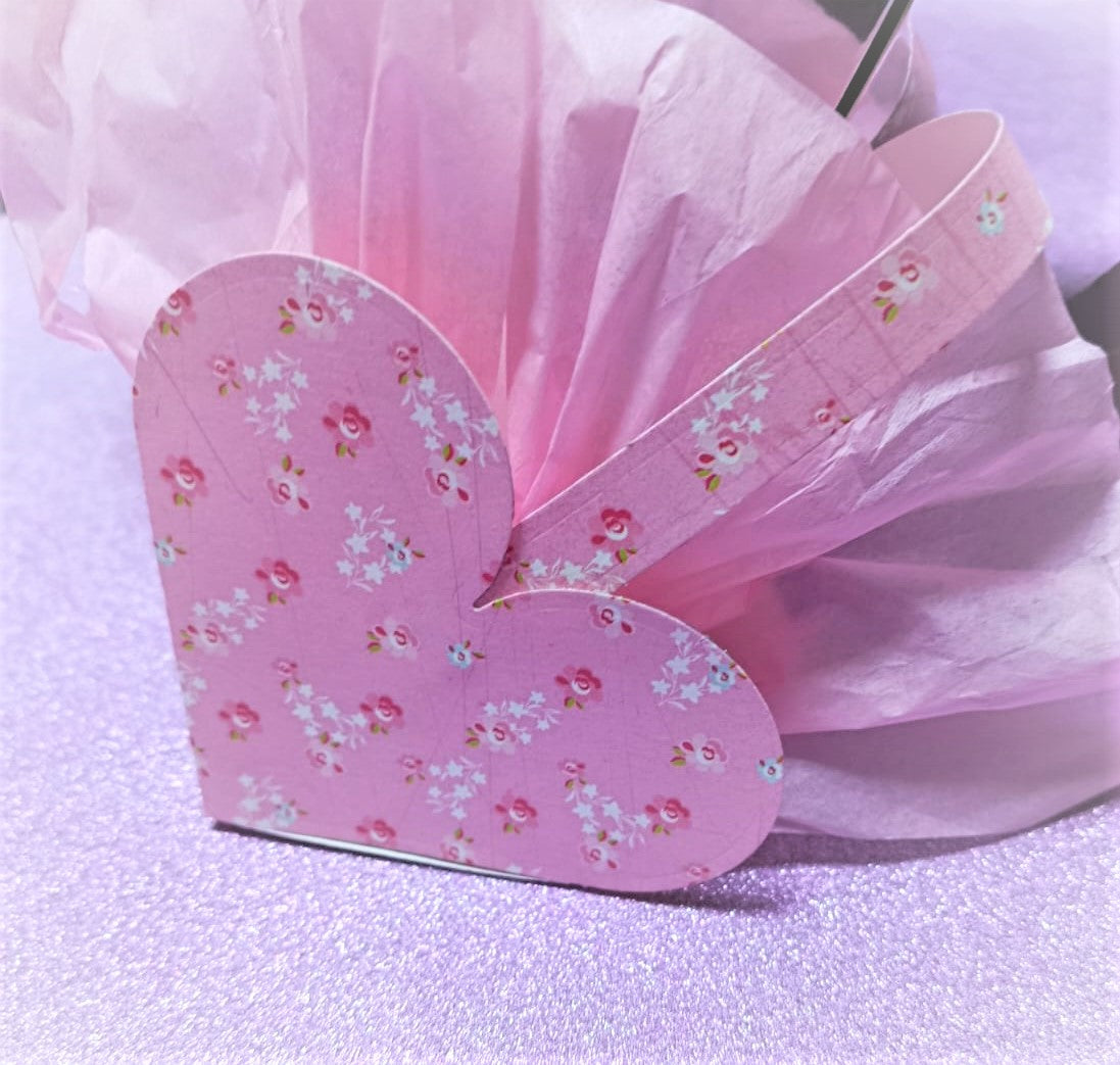 CAJITA CORAZON SHABBY CHIC