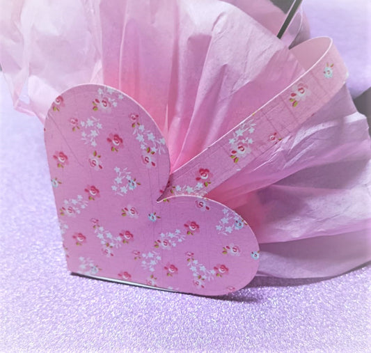 CAJITA CORAZON SHABBY CHIC