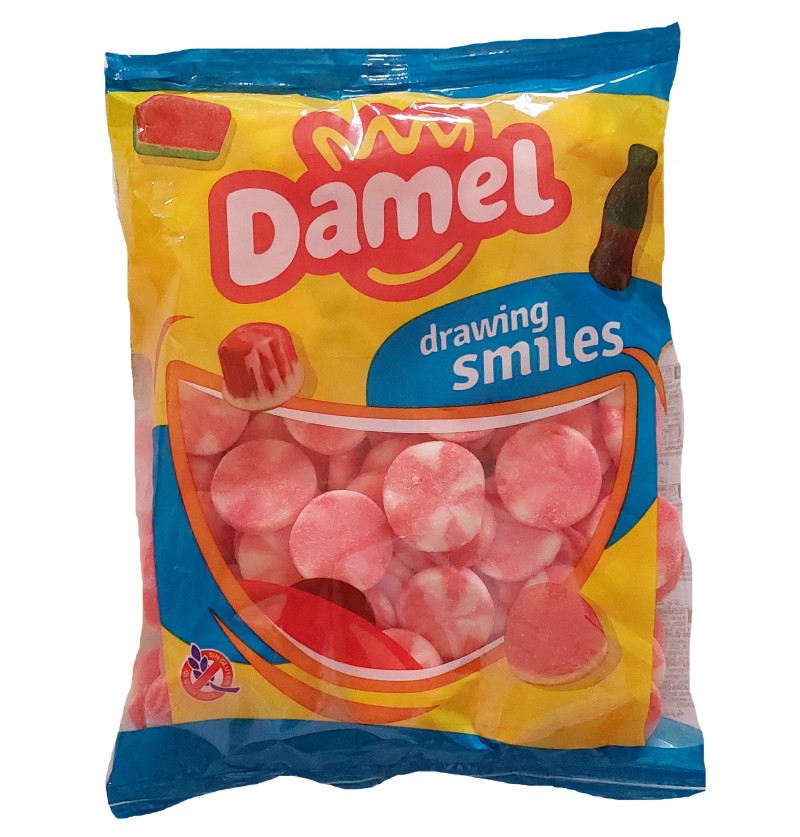 DAMEL TERABYTES SIN GLUTEN 1KG