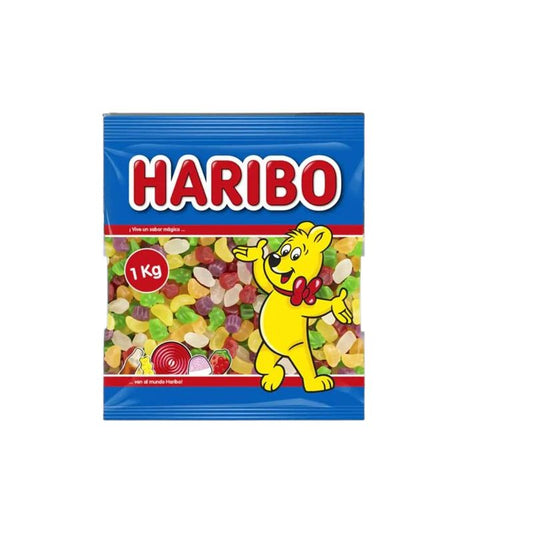 HARIBO TROPIFRUTTI 1 KG
