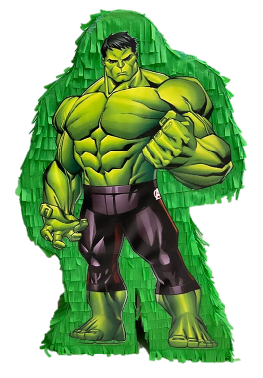 PIÑATA HULK DE MARVEL