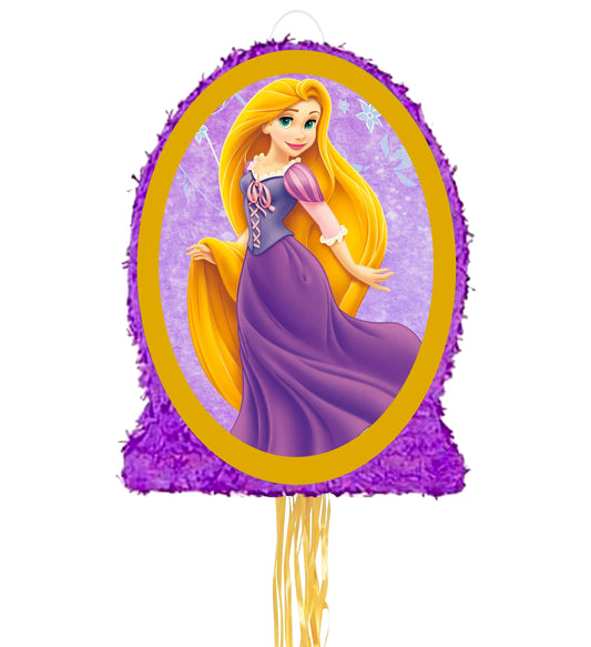 PIÑATA RAPUNZEL